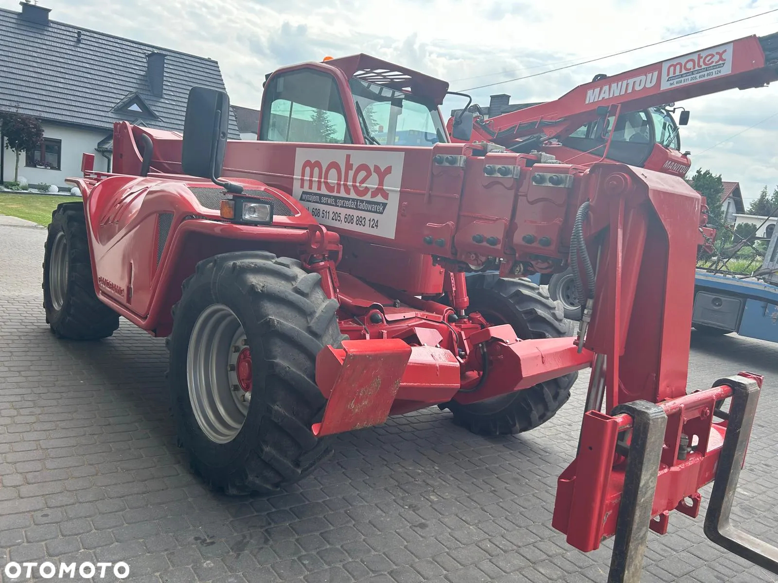 Merlo 40.17 - 3