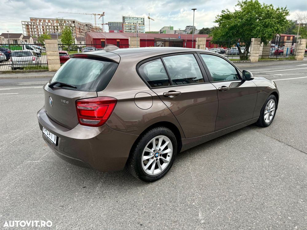 BMW Seria 1 - 4