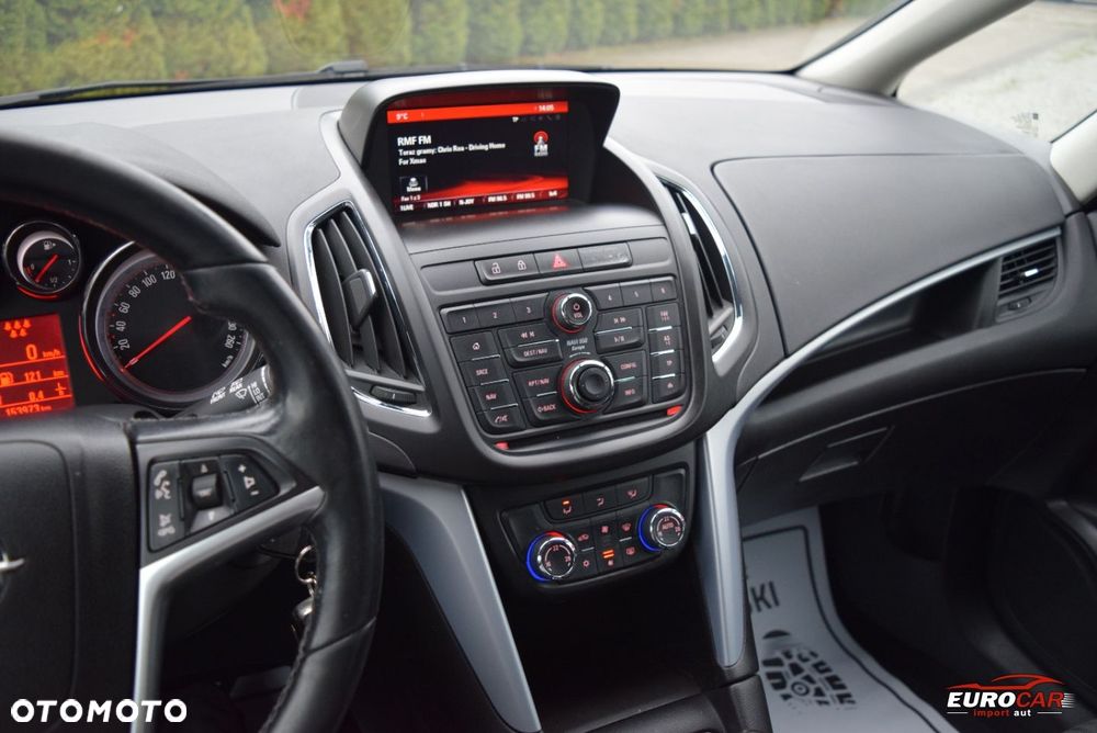 Opel Zafira 1.4 T Cosmo - 21