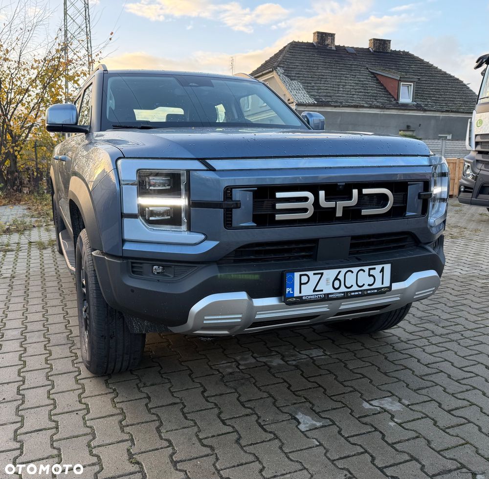 BYD Shark 6 - 3