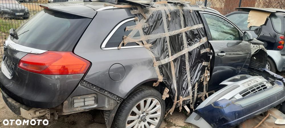 Części opel insygnia A Z177 - 1