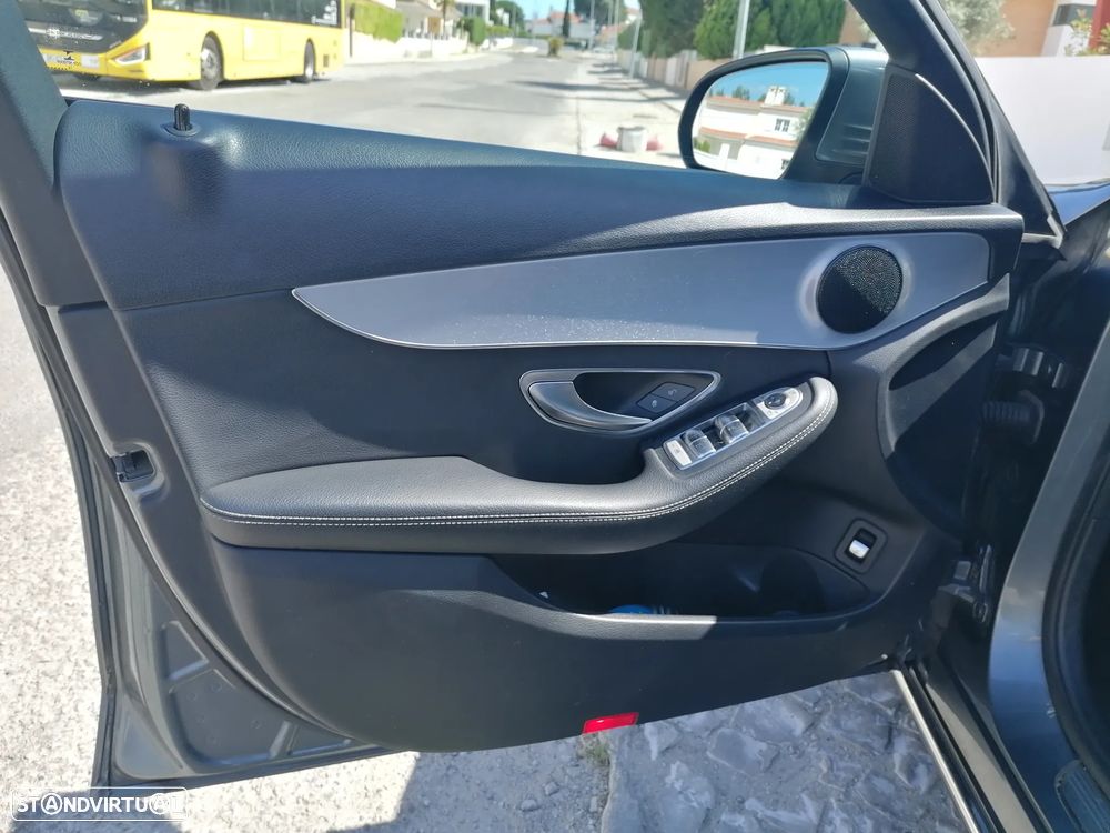 Mercedes-Benz C 220 BlueTEC Avantgarde Aut. - 15