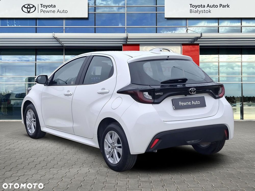 Toyota Yaris 1.5 Comfort - 3