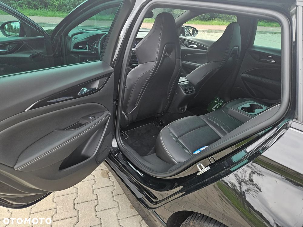 Opel Insignia 2.0 BiTurbo D 4x4 Automatik GSI - 21