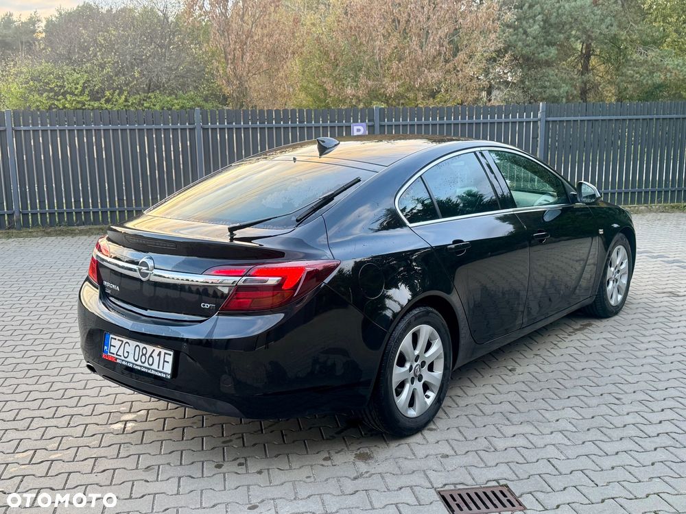 Opel Insignia 2.0 CDTI ecoFLEX Start/Stop Sport - 5