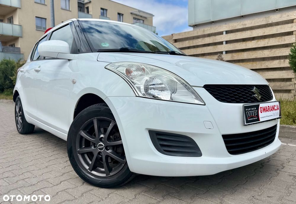 Suzuki Swift 1.2 Comfort - 1