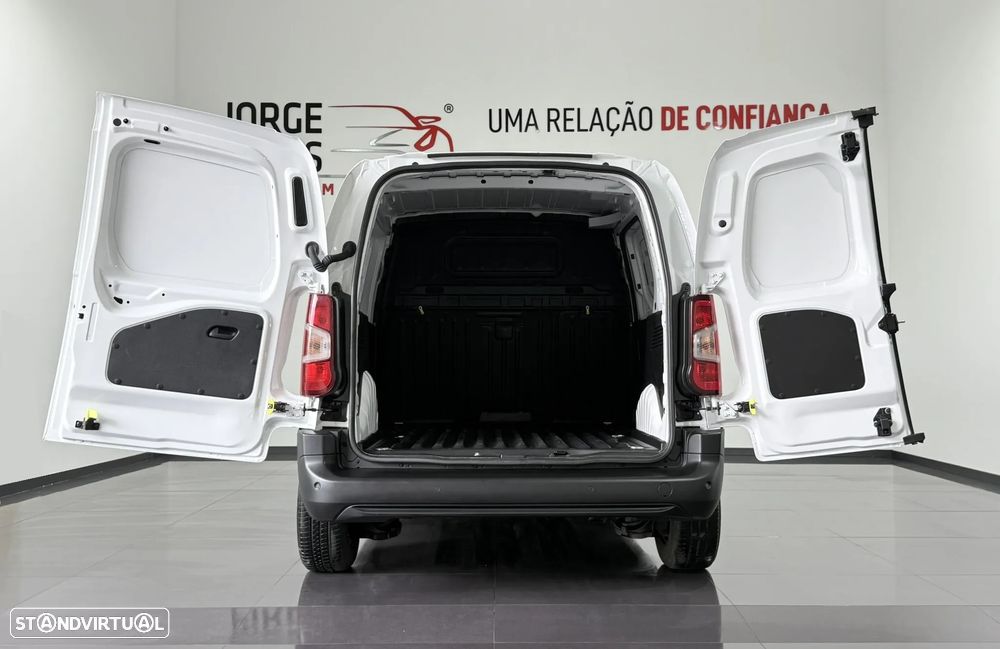 Opel COMBO 1.5 CDTI L1H1 102 CV - IVA DEDUTÍVEL - 3 LUGARES - 38