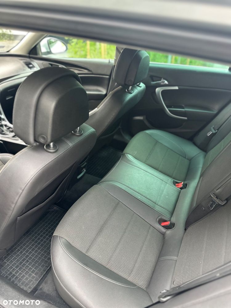 Opel Insignia 2.0 CDTI Edition - 9