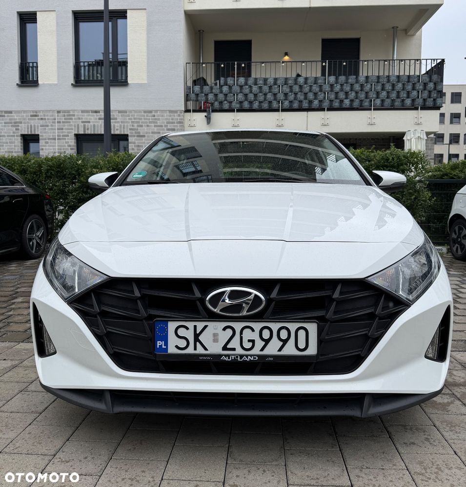 Hyundai i20 - 2