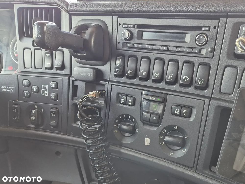 Scania SCANIA R580 V8 / 6x2/4 Środkowa Oś SKRĘTNA - 27