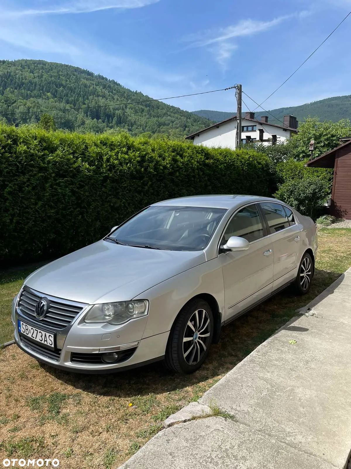 Volkswagen Passat 2.0 TDI DPF Comfortline DSG - 1