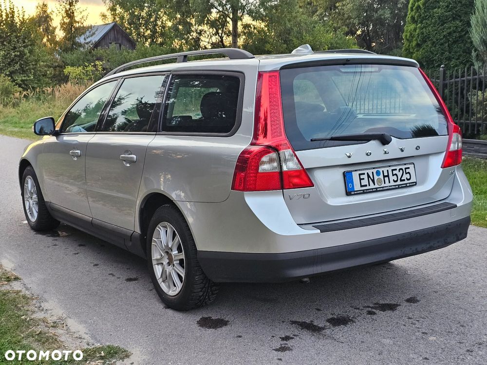 Volvo V70 2.0 - 35