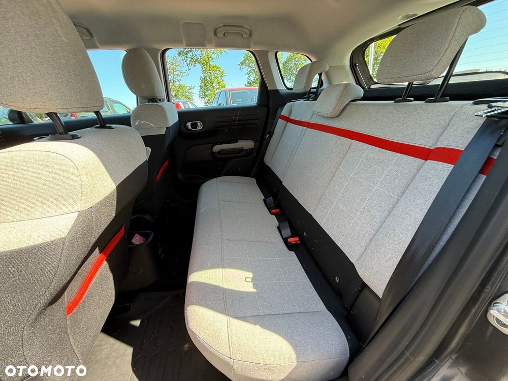 Citroën C3 Aircross - 13