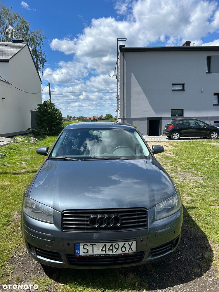 Audi A3 3-drzwiowe 1.9 TDI Ambiente - 2