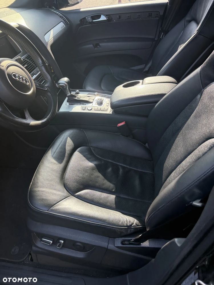 Audi Q7 3.0 TFSI Quattro Tiptr - 20