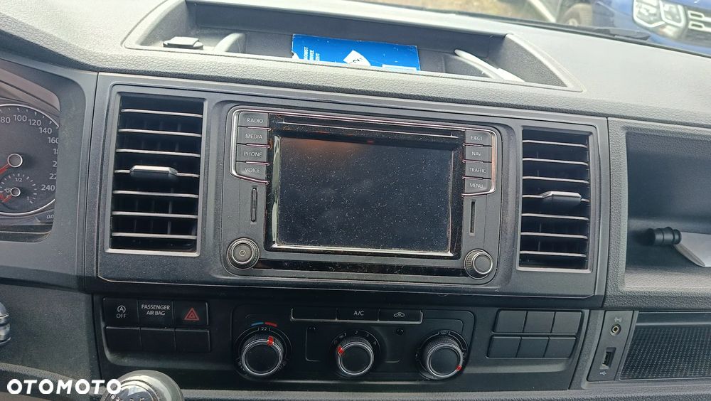 Volkswagen Transporter Doka Lang Comfortline - 8