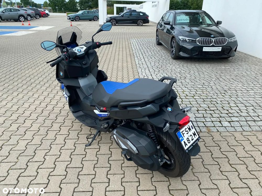 BMW C 400 GT - 7