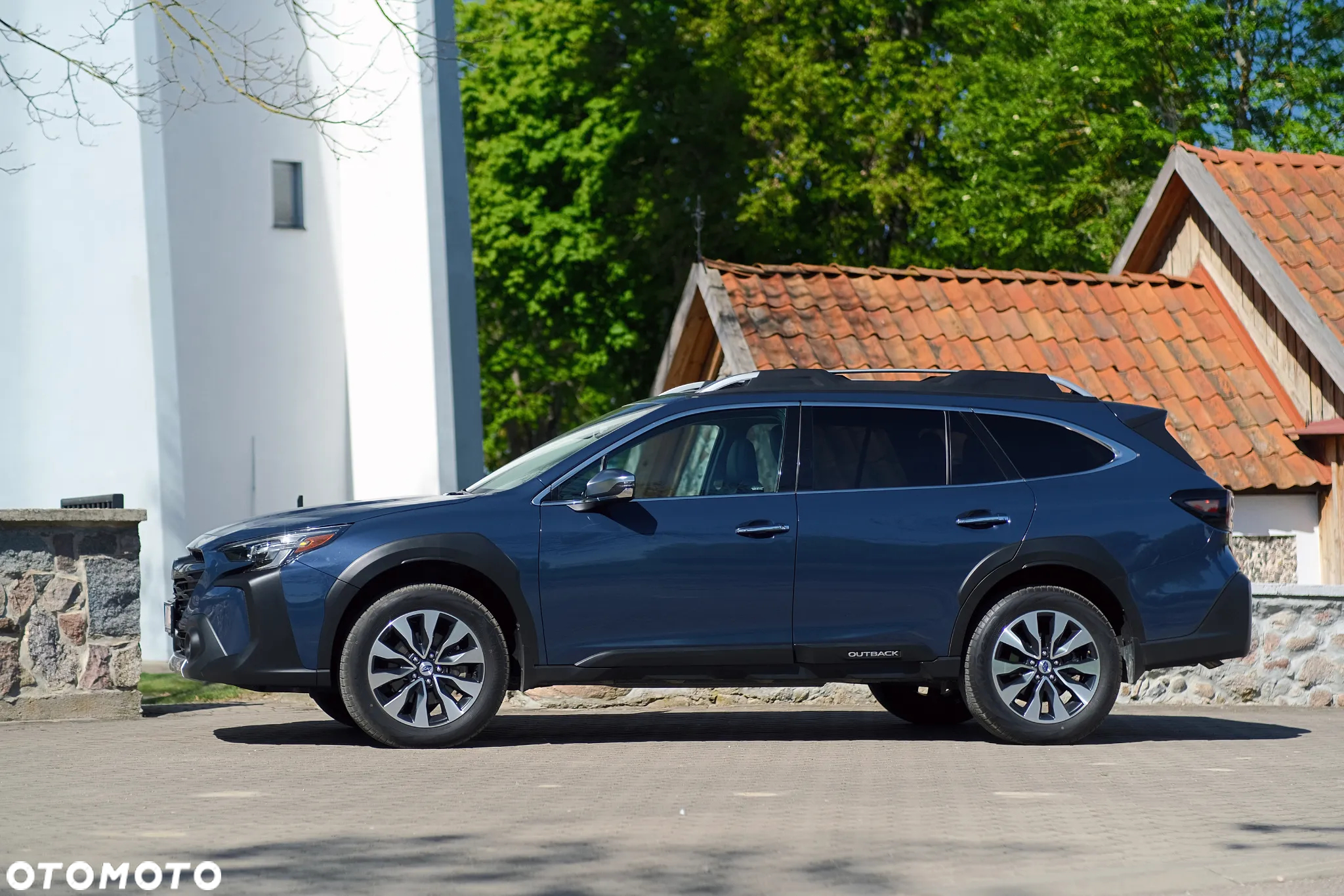 Subaru Outback - 34