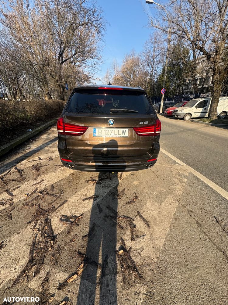 BMW X5 xDrive25d Sport-Aut. - 6