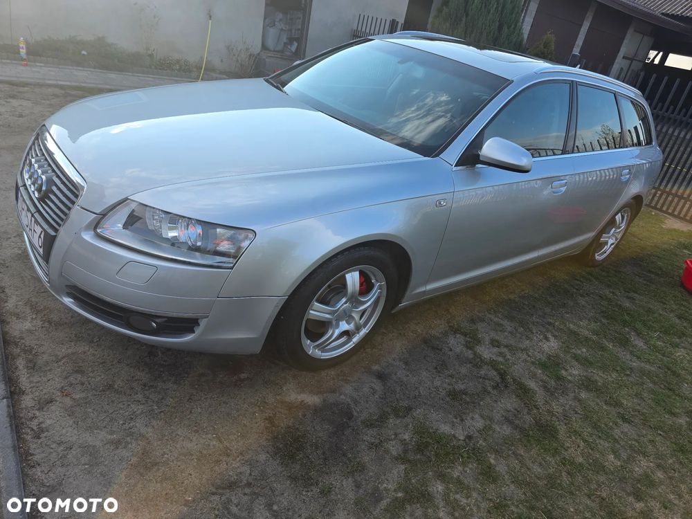 Audi A6 Avant 3.0 TDI Quattro Tiptronic - 2