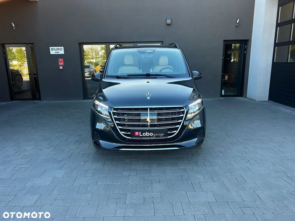 Mercedes-Benz Klasa V 300 d 9G-Tronic Exclusive (ekstra d³) - 3