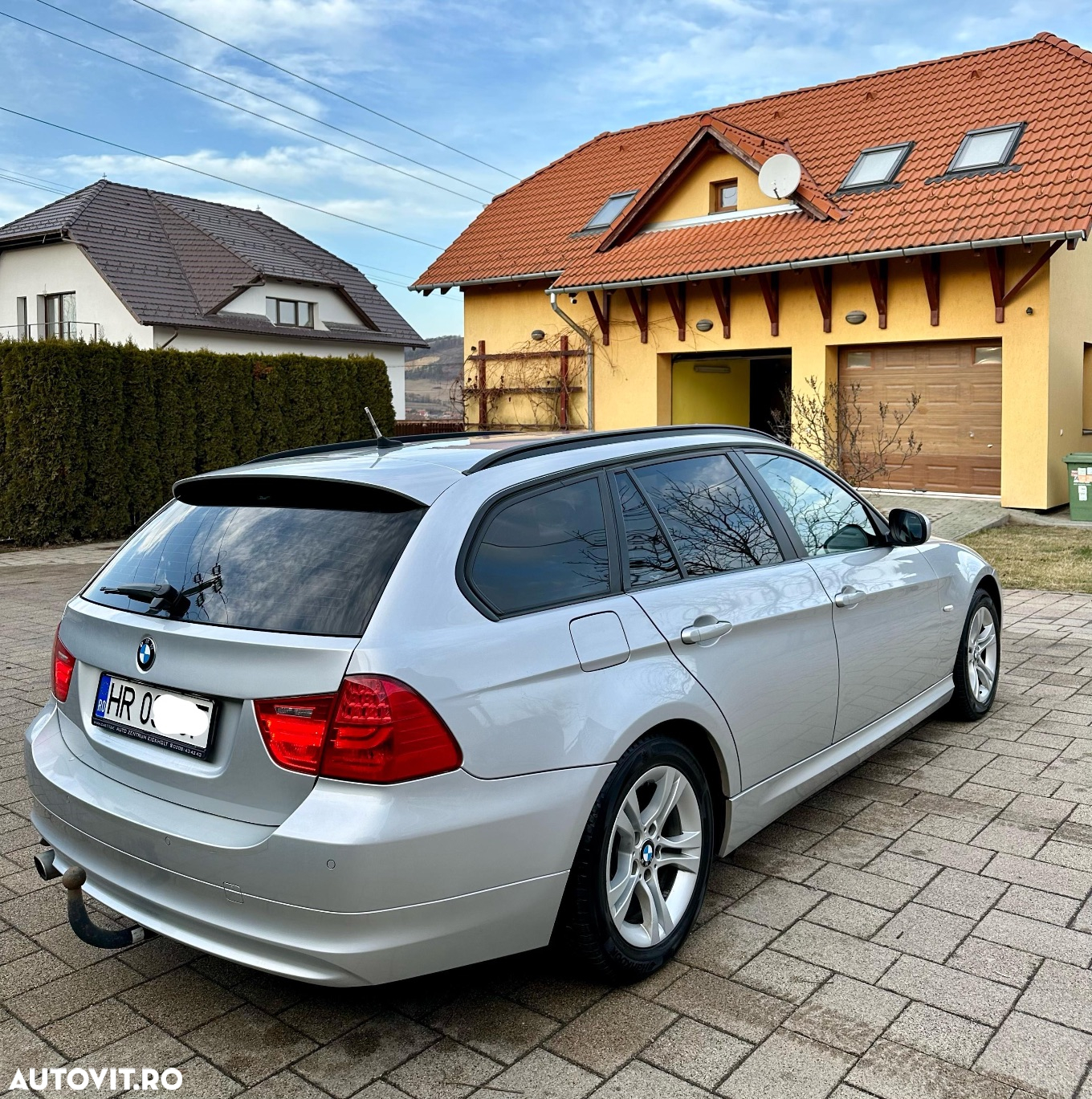 BMW Seria 3 - 4