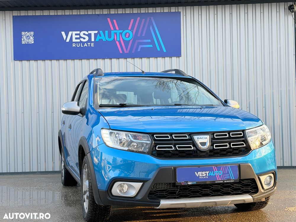 Dacia Logan 1.5 dCi Stepway - 4