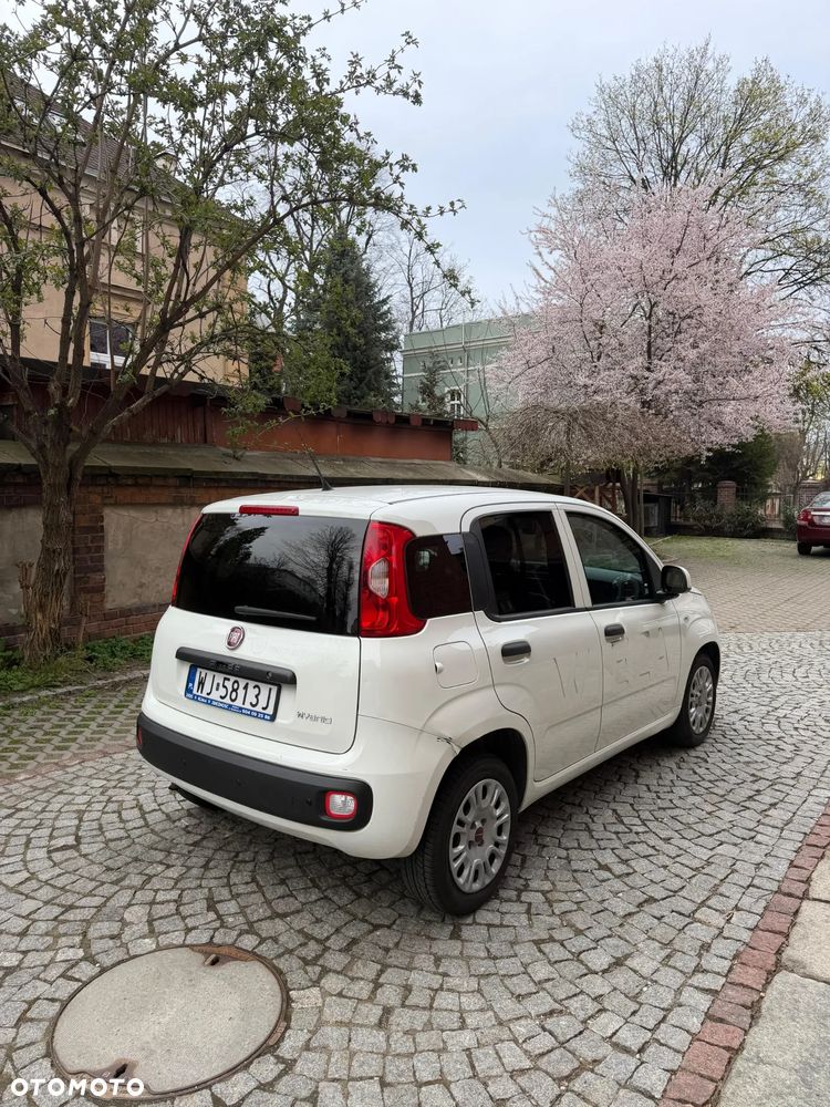 Fiat Panda - 5