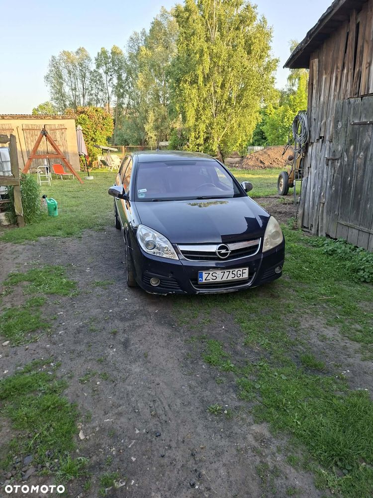 Opel Signum 1.9 CDTI Elegance - 10