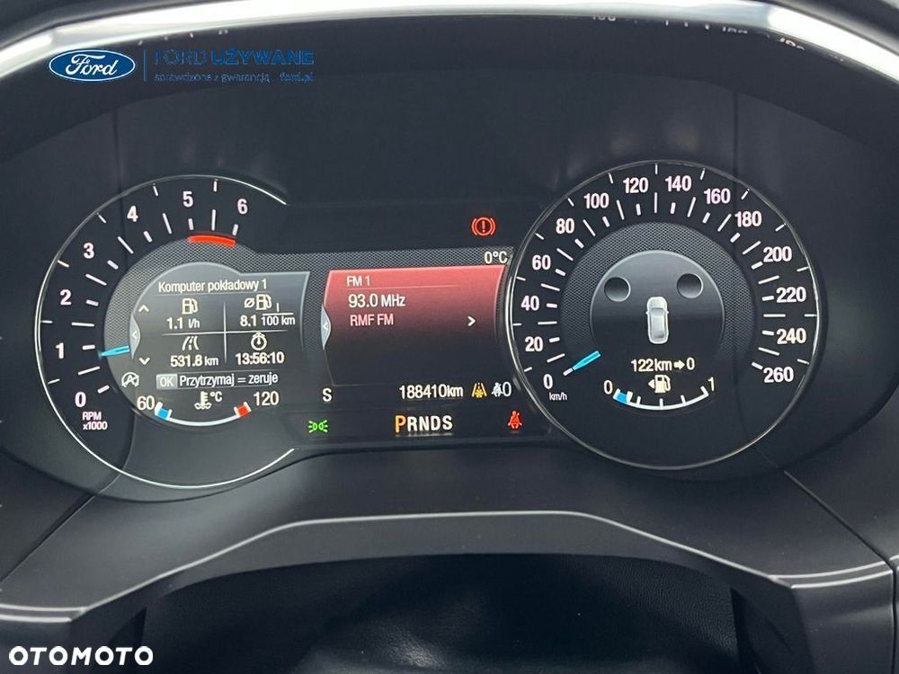 Ford Galaxy 2.0 EcoBlue Titanium - 13