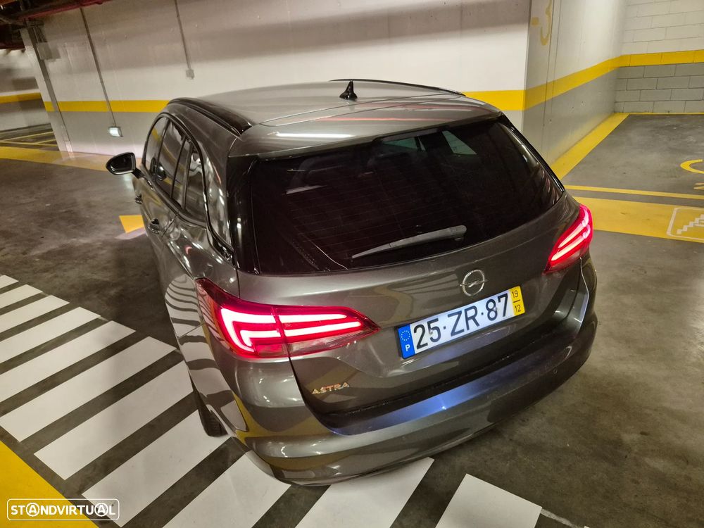 Opel Astra Sports Tourer 1.5 D GS Line S/S - 19