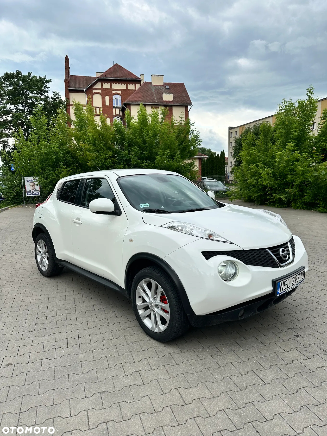 Nissan Juke 1.5 dCi Acenta S&S - 5