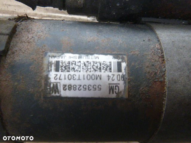 ROZRUSZNIK OPEL SAAB 1.9 CDTI ASTRA H VECTRA C ZAFIRA B SIGNUM 93 95 - 5