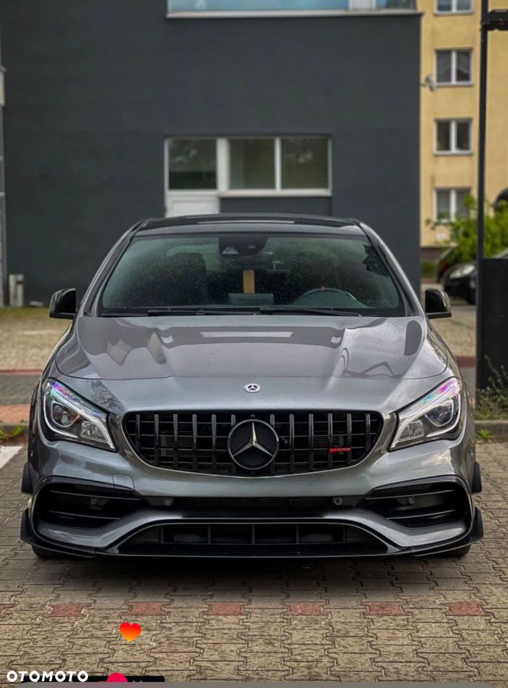 Mercedes-Benz CLA - 1