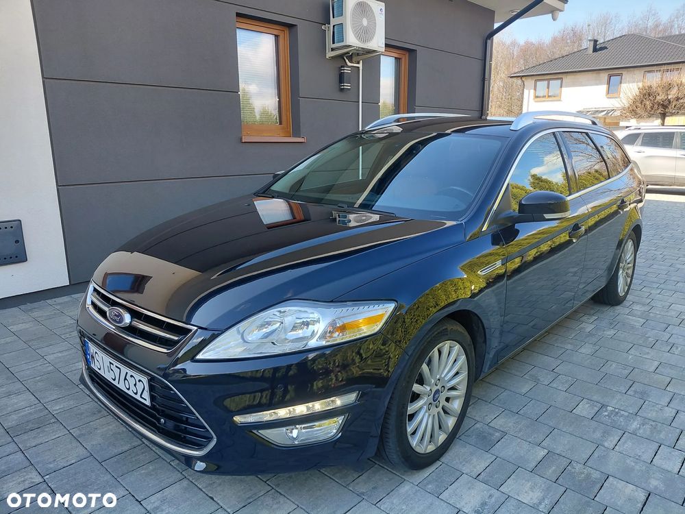 Ford Mondeo 1.6 TDCi Start-Stopp Titanium - 1