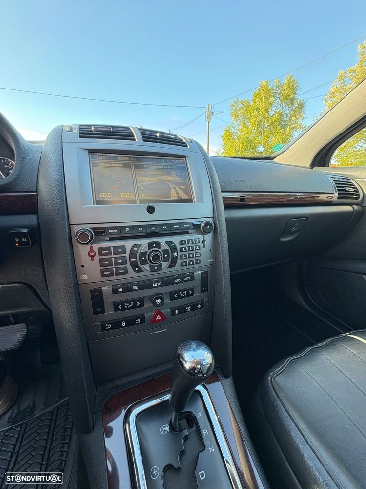 Peugeot 407 3.0 V6 Griffe - 9