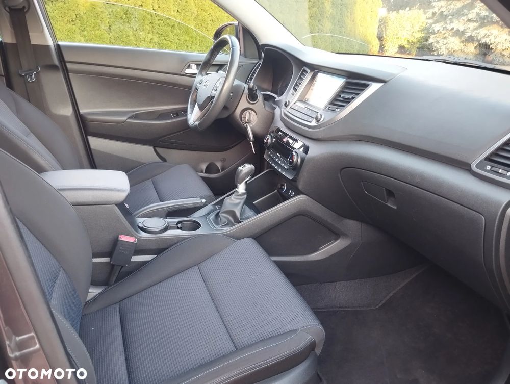Hyundai Tucson - 17
