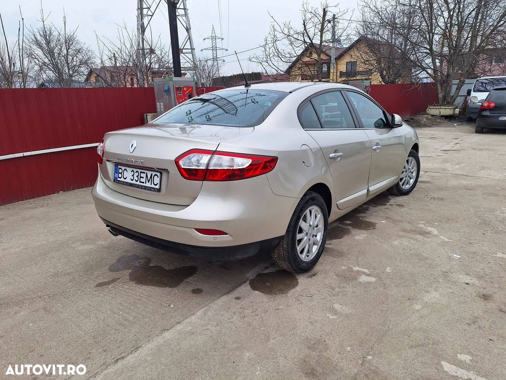 Renault Fluence - 1