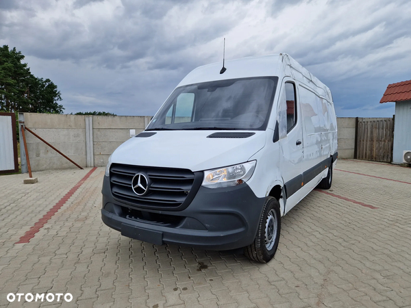 Mercedes-Benz Sprinter 907 2021r 315 CDI 150 Koni Max Maxi Long