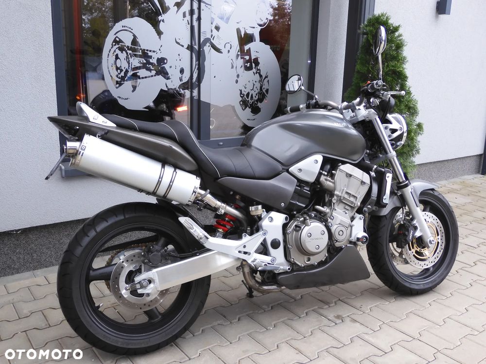 Honda Hornet - 5