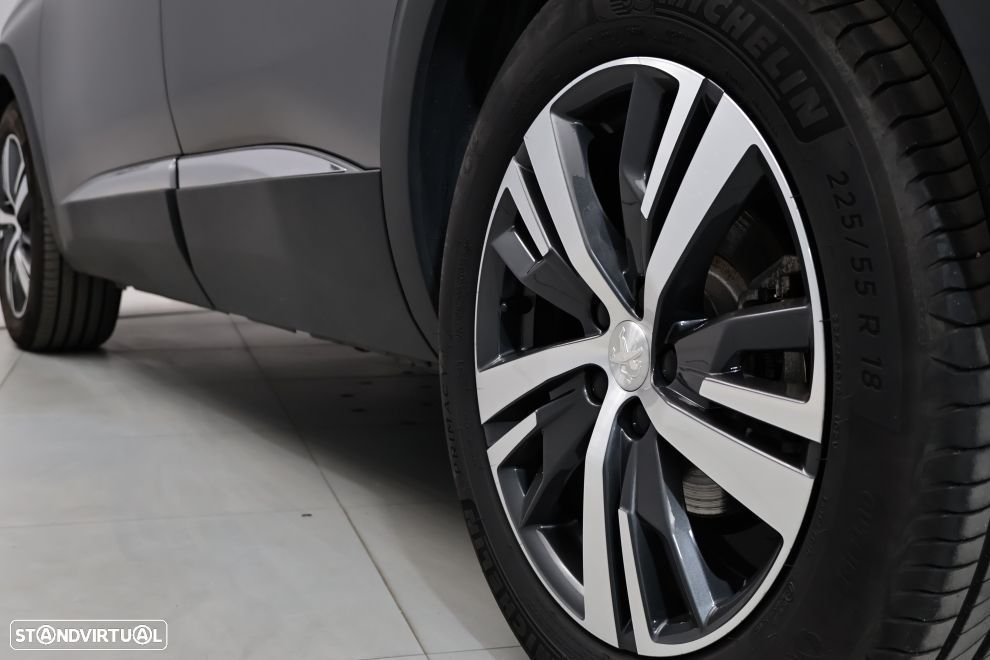 Peugeot 5008 1.5 BlueHDi Allure Pack - 13