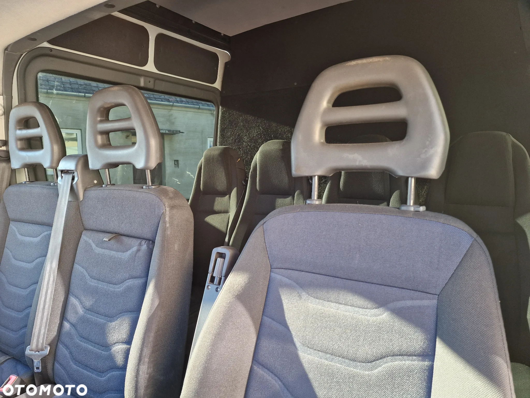 Iveco Daily 35S18 Brygadówka - 14
