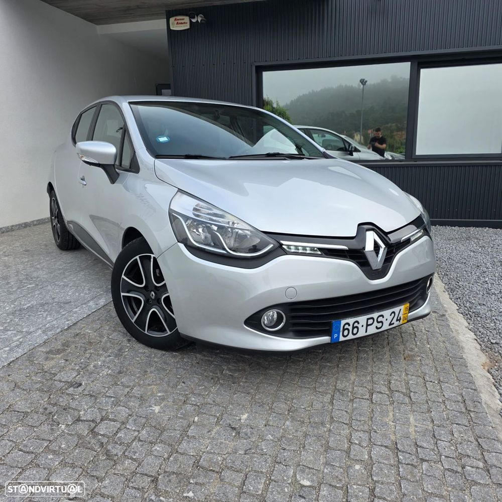Renault Clio 0.9 TCE Dynamique S - 4