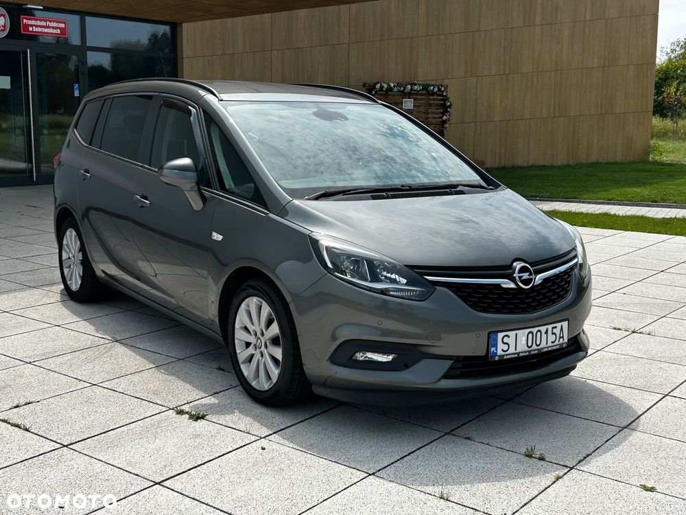 Opel Zafira 1.4 T Elite EcoFLEX S&S - 11