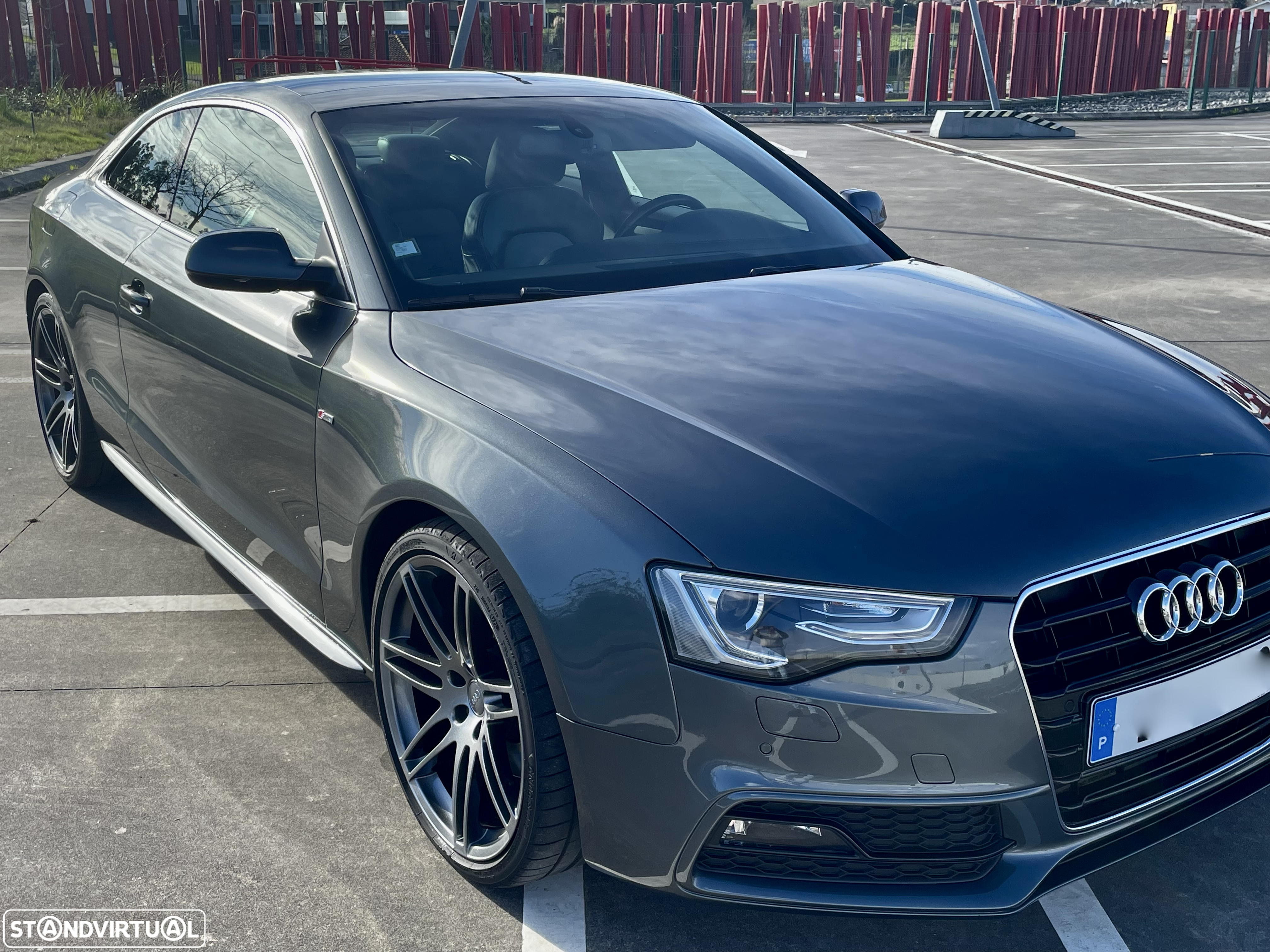 Audi A5 3.0 TDI V6 quattro S tronic S-line - 4
