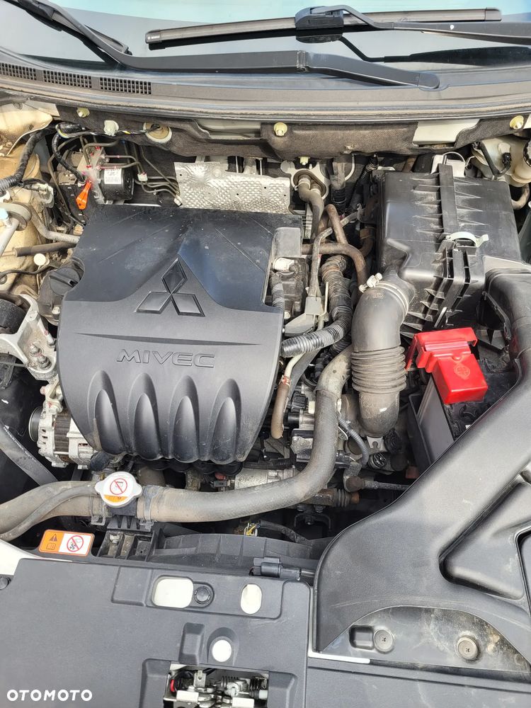 Mitsubishi Lancer 1.6 ClearTec - 9
