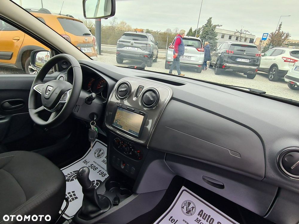 Dacia Sandero SCe 75 Comfort - 25