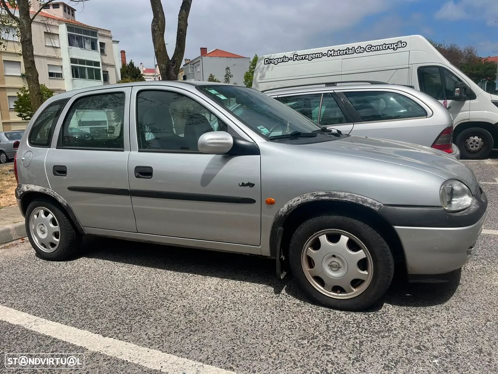 Opel Corsa 1.0 - 1