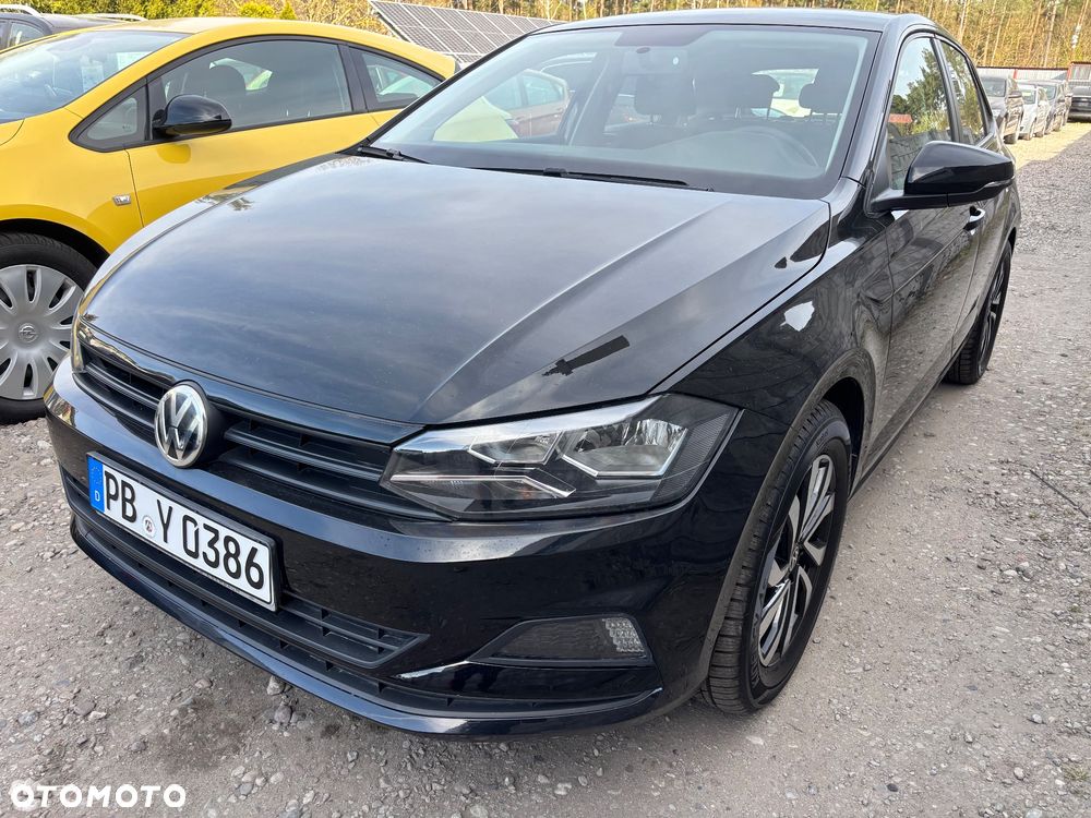 Volkswagen Polo 1.0 Trendline - 3