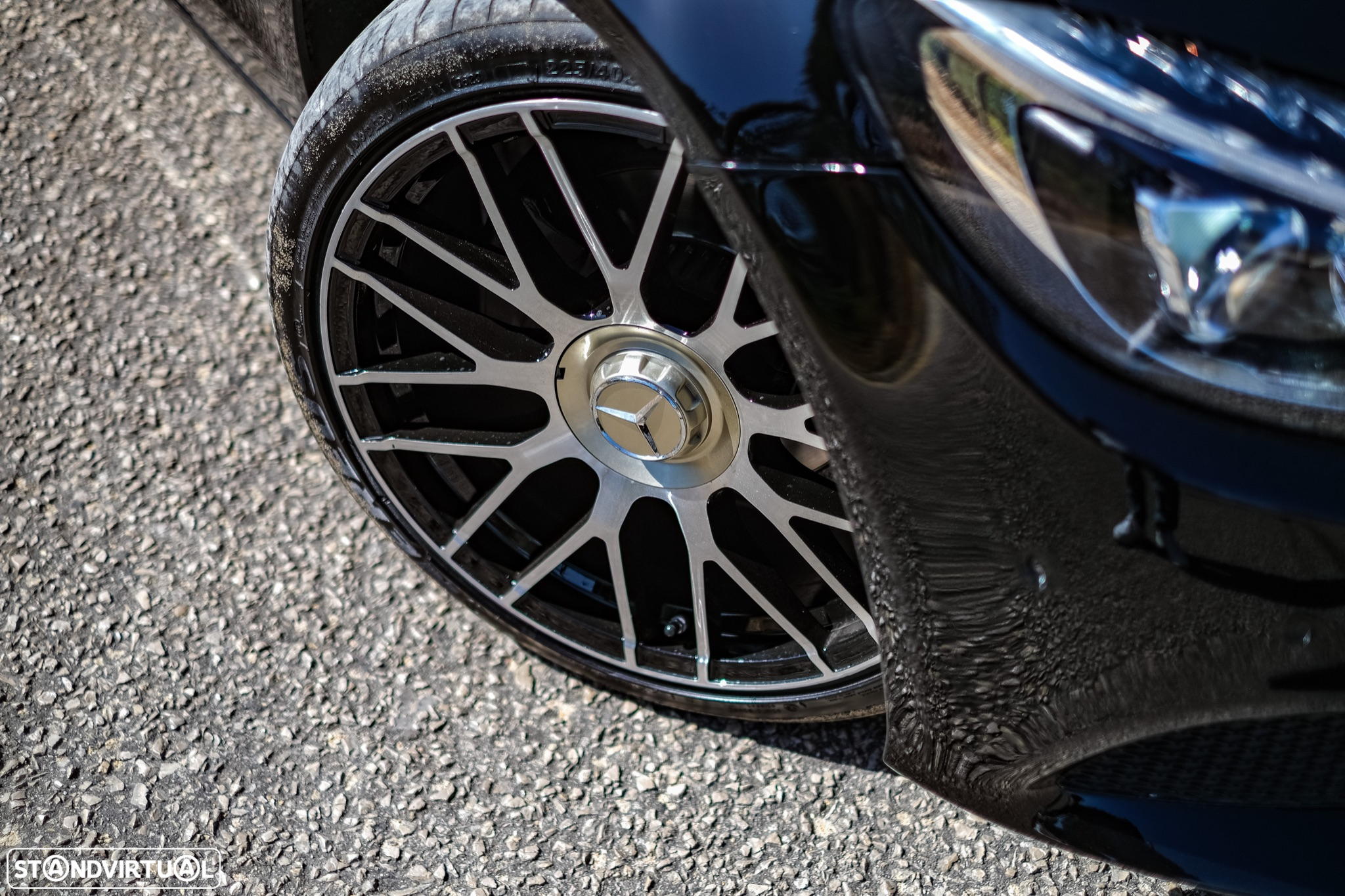 Mercedes-Benz C 200 d Avantgarde Aut. - 4